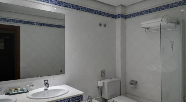 Двухместный номер Superior Parador de Olite