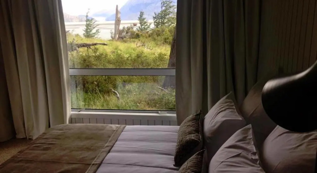 Номер Standard Hotel Lago Grey