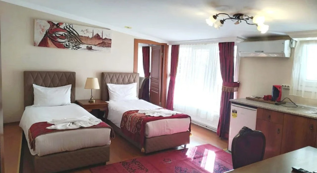 Номер Standard Room-cozy Apartment in Old City Center u