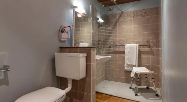 Двухместный номер Standard Hôtel La Rubanerie, Ecolieu La Rub