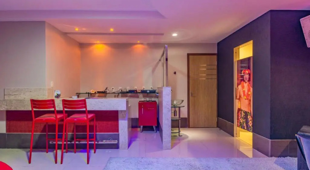 Люкс Assahi Motel (Только для взрослых)