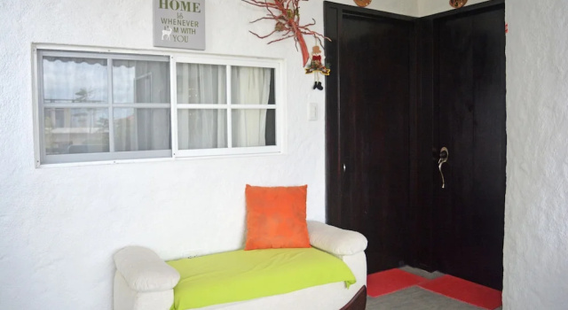 Двухместный номер Standard с балконом Hostal Cann's House
