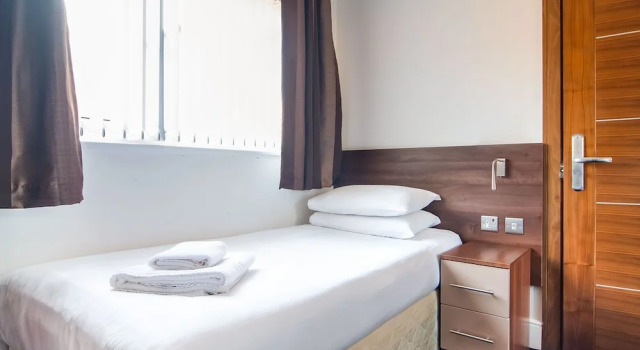 Captivating Apartment in Liverpool Near Anfield Stadium