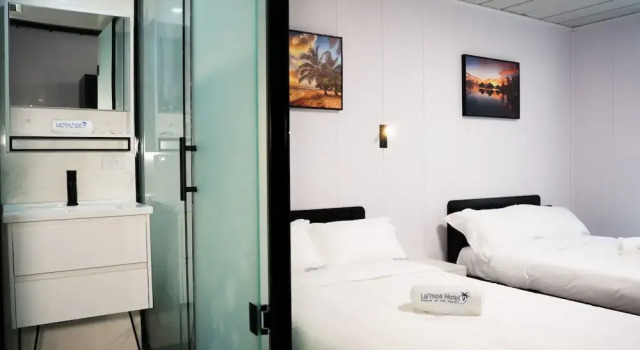 Hotel Laimoa