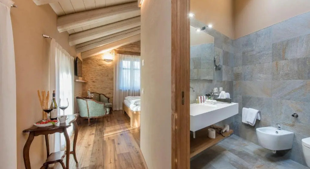 Номер Standard Sunstar Hotel Piemont Castello di Villa