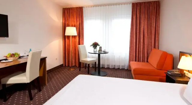 Двухместный номер Standard ACHAT Hotel Hockenheim