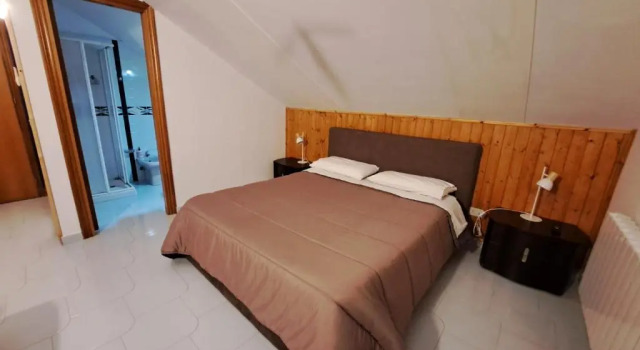 Трёхместный номер Standard Kairos B&B