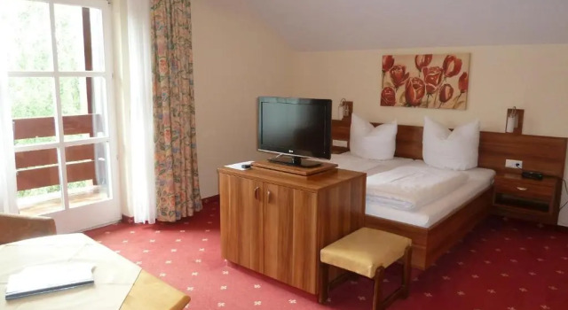 Appartement-Haus Blumenhof