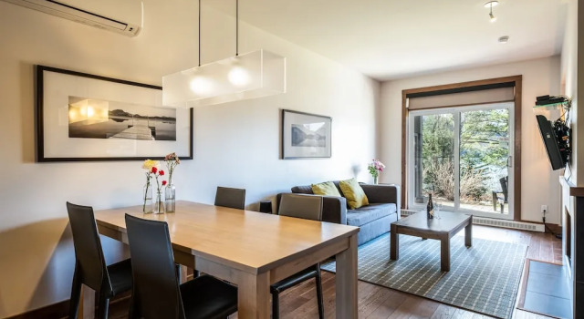 Люкс Deluxe Suites Sur Lac