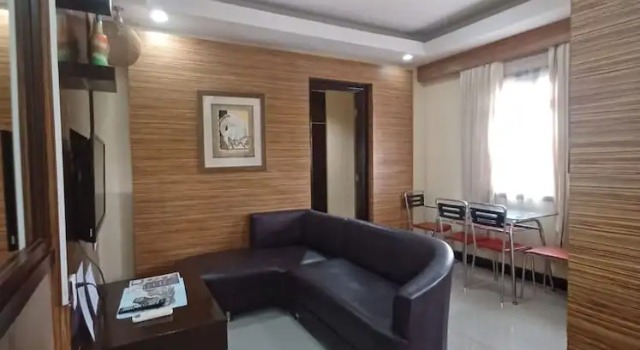 OYO 908 153 Silverio Suites