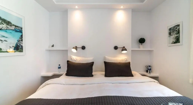 Апартаменты Top renovated penthouse in Los Naranjos