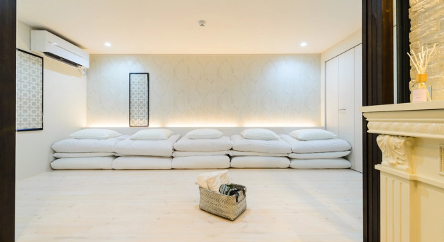 Номер Standard Guest Villa Hakone Yumoto 101