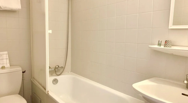 Номер Standard Hôtel des quatre saisons
