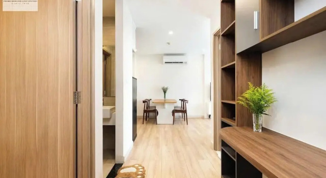 Vinhomes Grand Park Luxury Apartment, Забронировать Апартаменты/квартира Хошимин провинция Хошимин