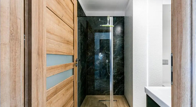 Apartament Zielony OPTILOCUS, Varaa Huoneisto Hotellit Pommeri pysäköinnillä, Pysäköinti