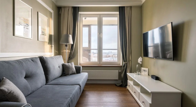 Apartments B. Sampsonievsky 4-6, Забронировать Апартаменты/квартира Апартаменты Выборгского района - Санкт-Петербург, Апартаменты/квартира