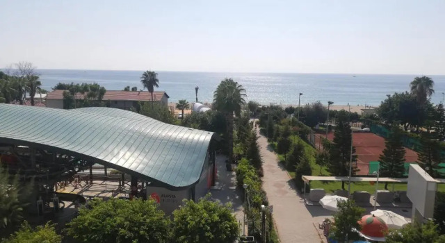 Апартаменты с видом на море Havana Apart Hotel