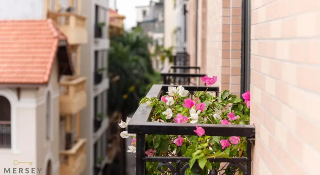 Апартаменты c 1 комнатой Mersey Central Hanoi ApartHotel