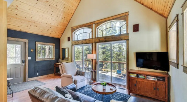 24-0139 Cabin in Fairplay: Close to Trails!, Prenota Casa vacanze Fairplay Colorado