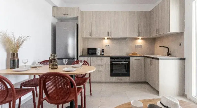 Люкс Superior с 2 комнатами Niléa Island Living