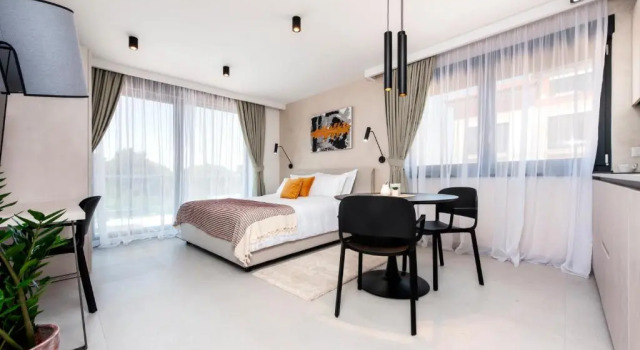 Двухместная студия Deluxe Luxury Residence Levante