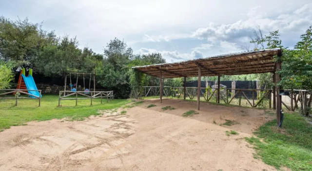 App Bouganvillea - Villa Teresa, Забронировать Вилла Коттеджи Бари-Сардо, Коттедж