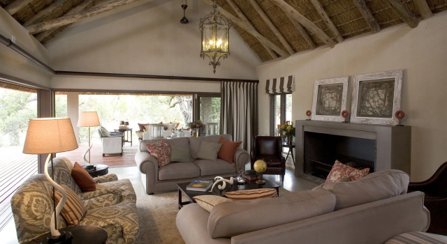 The River Lodge at Thornybush, Book Hotel Hoteller i Limpopo med parkering, Parkering