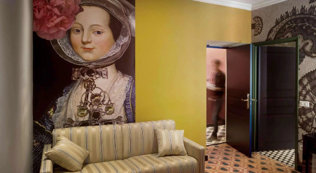 Двухместный полулюкс Jules César Hotel & Spa Arles - MGallery Collection