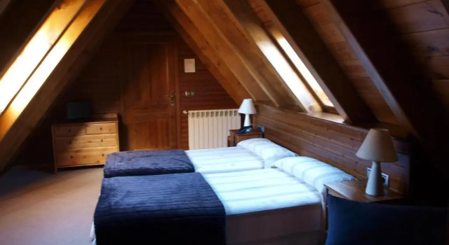 Двухместный номер Standard Hotel Ço De Pierra