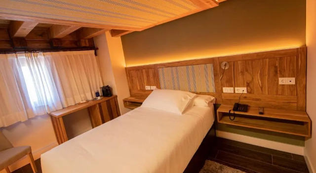 Camarote Hotel Gastronómico