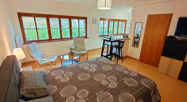 Апартаменты Lumineux Appartement Free Parking Nature Ville tt équipé