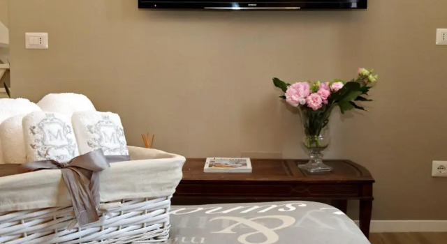 Полулюкс Deluxe Il Borgo Luxury Suites