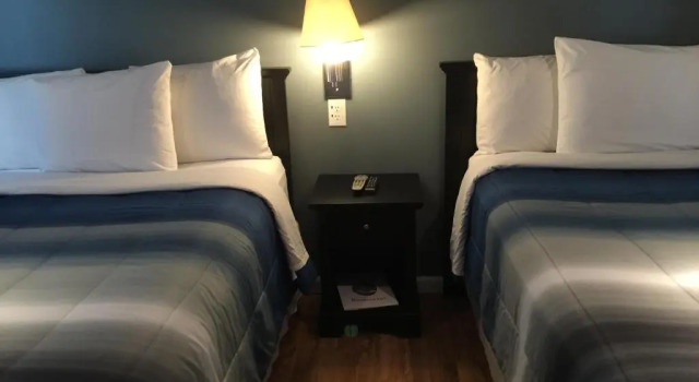 Двухместный номер Standard Jones Beach Hotel
