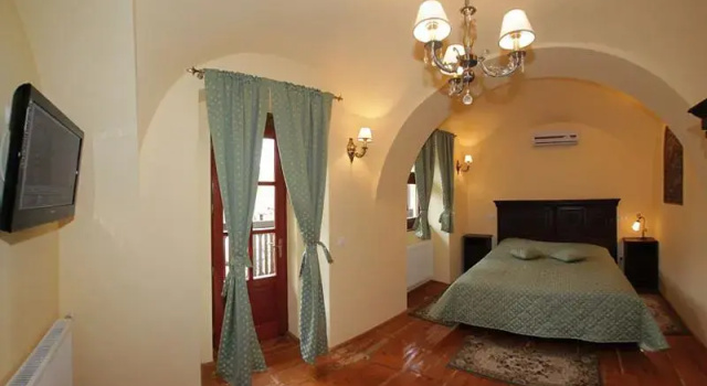 Двухместный номер Classic Hotel Casa Wagner