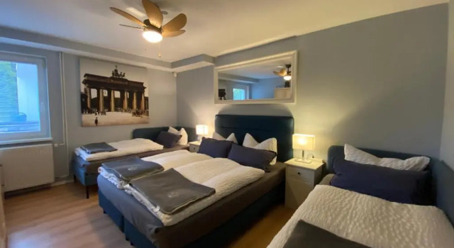 Апартаменты City Holiday Apartments Berlin