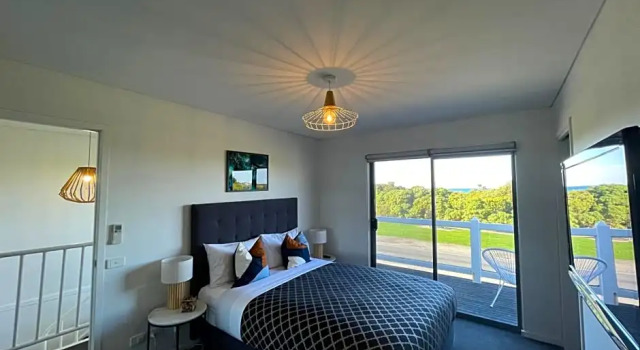 Номер Standard Coastal Motel