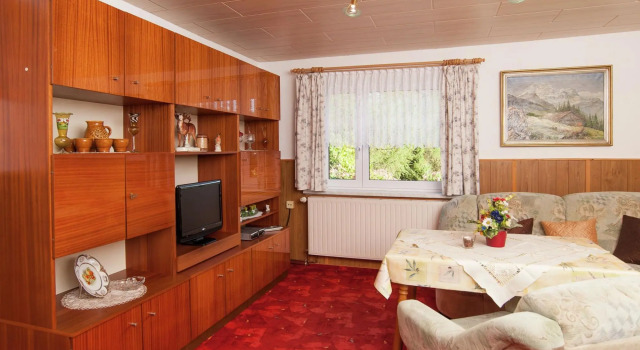 Holiday home in Altenfeld Thuringia with garden, Prenota Casa vacanze Ville a Turingia, Villa