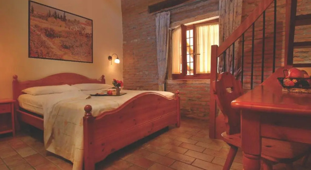 Номер Classic Agriturismo Il Palazzone