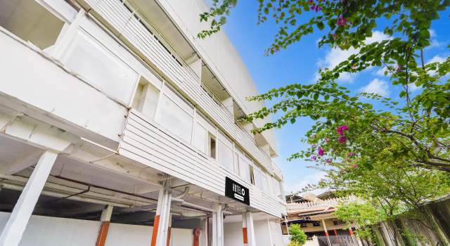 Capital O Vazhakkala Residency