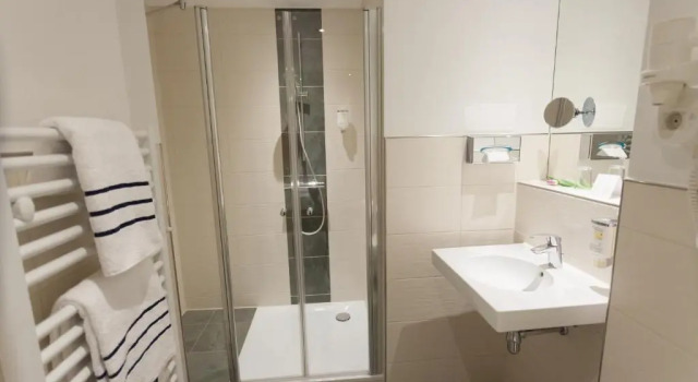 Standard single cameră Hotel Allegra