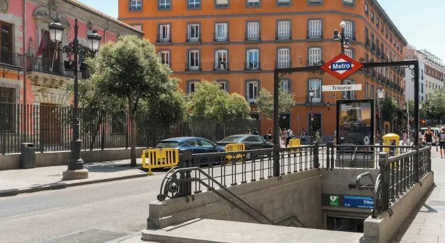 Madrid4rentals, Забронировать Отель Мадрид Провинция Мадрид, рядом с Дом-музей Лопе де Вега