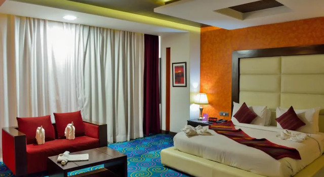 Hotel Almeida, Buchen Sie Hotel SPA-Hotels in Chandigarh Region, SPA