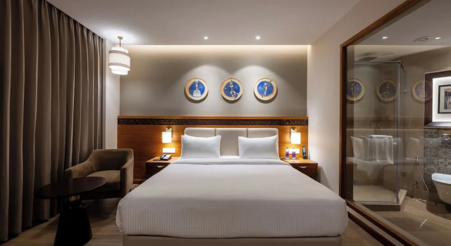 Номер Classic Charmwood Hotel