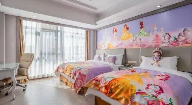 Grand Rezen Hotel Shanghai Pudong (Shanghai international tour and resort zone)