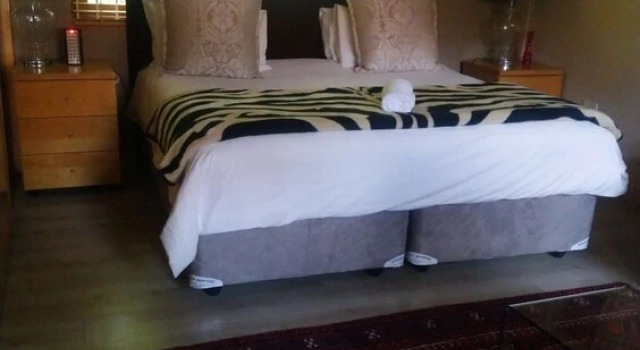 Номер Comfort Bed and Breakfast on Melrose