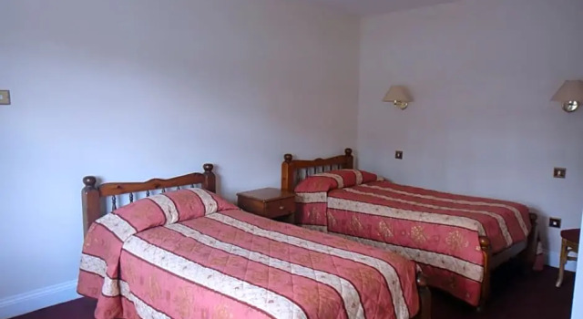 Номер Standard Gibtel Lodge & Cafe