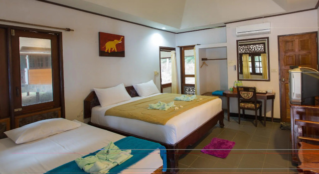 Шале Koh Talu Island Resort