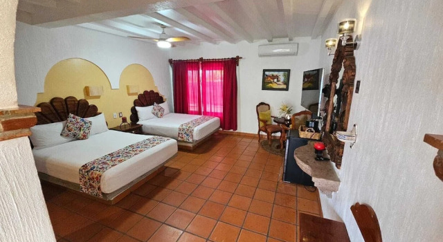 Номер Standard Hotel Posada Pablo de Tarso