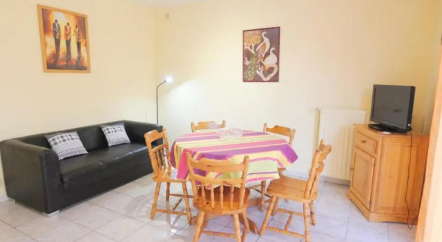 Gîte Saint-Martin-de-Seignanx, 4 pièces, 5 personnes - FR-1-360-356, Забронировать Отель Сен-Мартен-де-Сеньян Landes