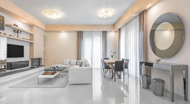 Вилла Rainbow Luxurious Villa in Ialysos